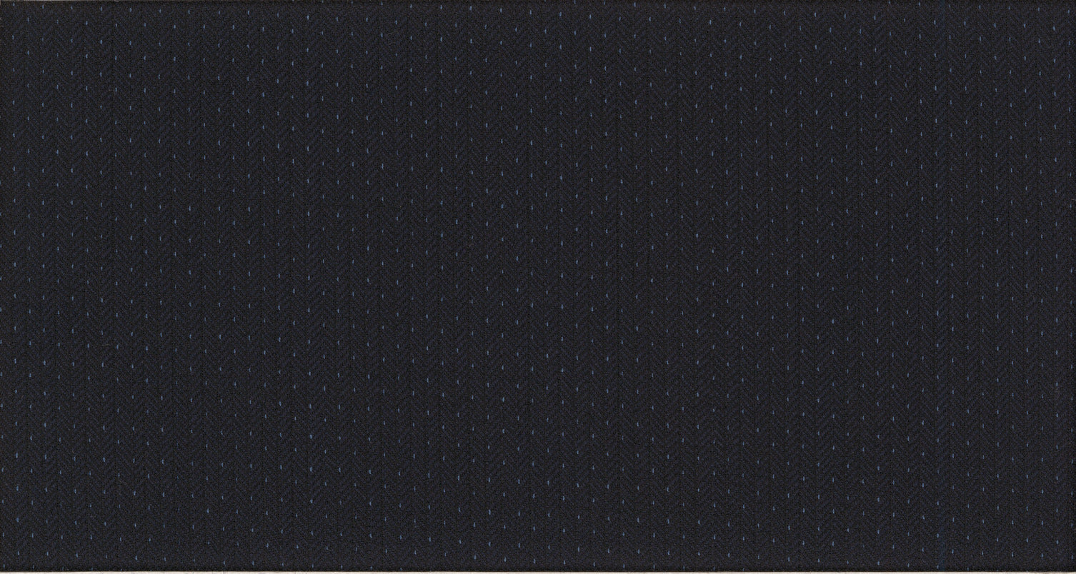 BLUE DARK PINHEAD GALAXY SUITING