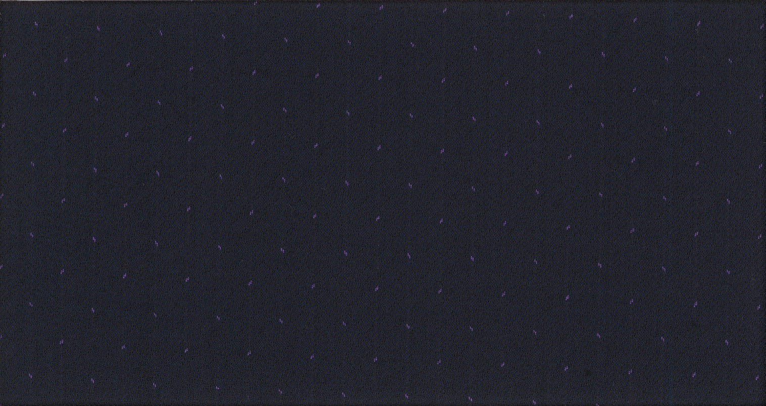 BLUE DARK MOTIF GALAXY SUITING