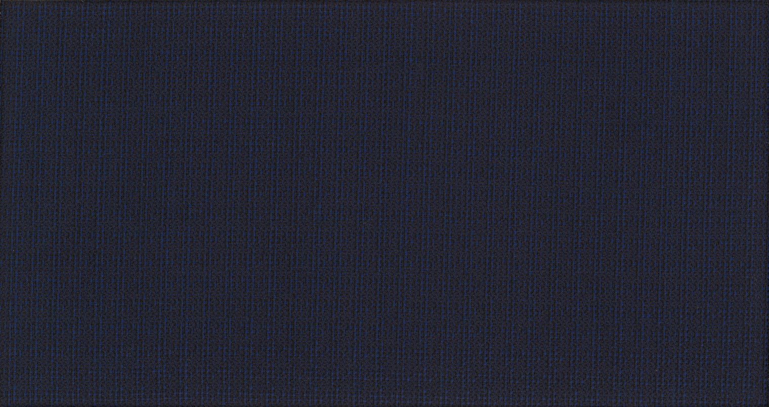 BLUE DARK MOTIF GALAXY SUITING