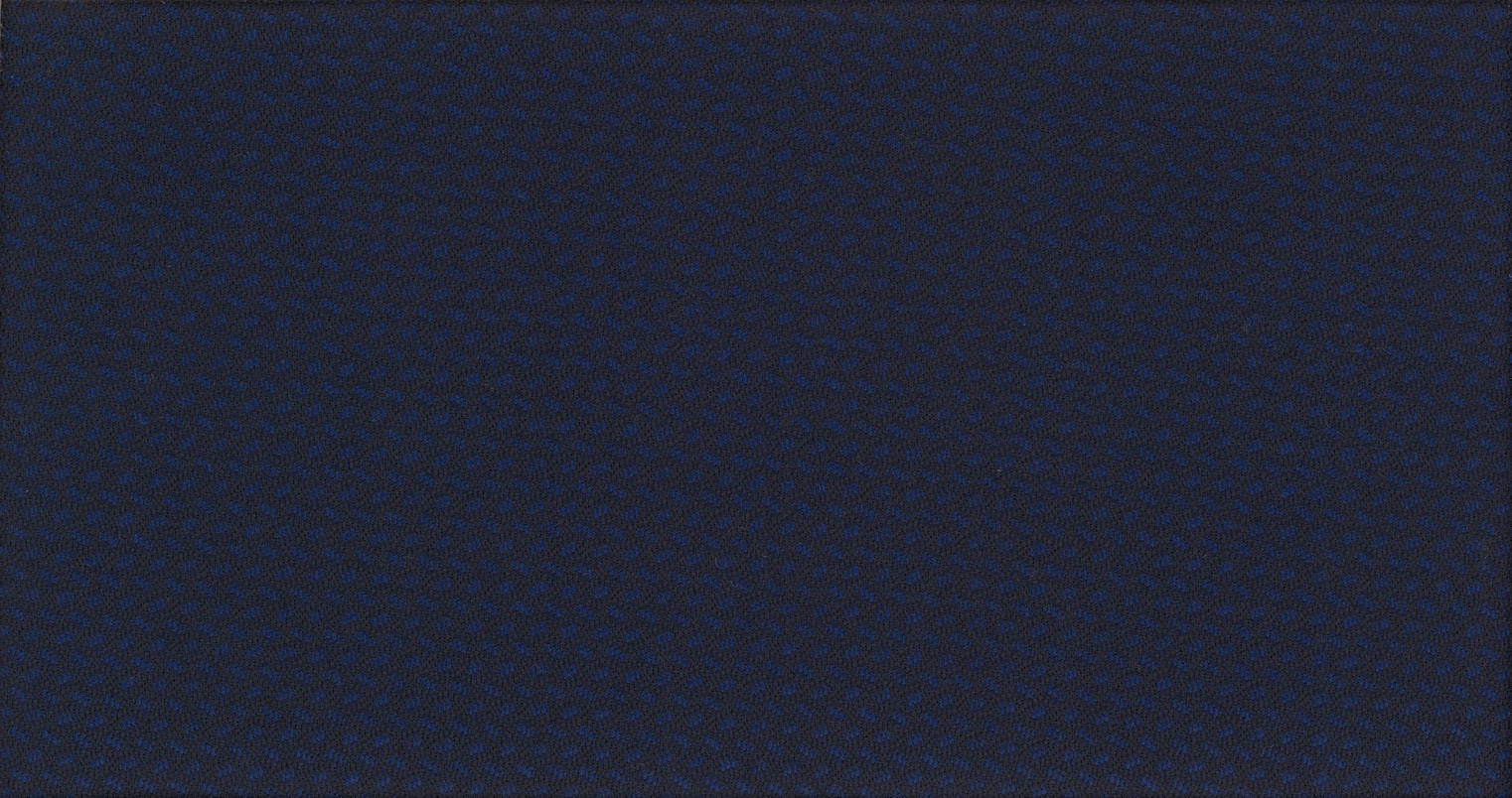 BLUE DARK MOTIF GALAXY SUITING