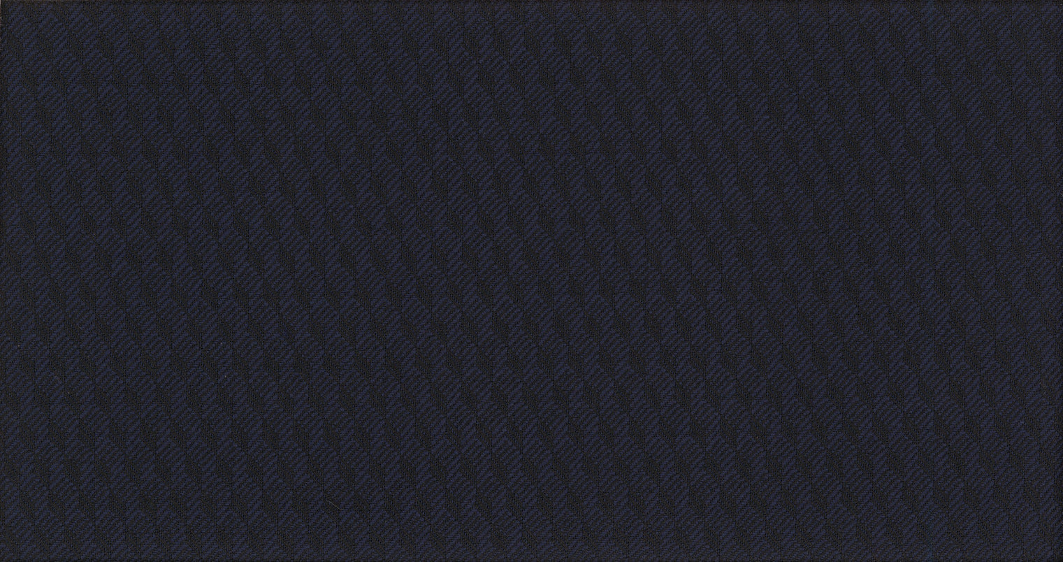 BLUE DARK MOTIF GALAXY SUITING