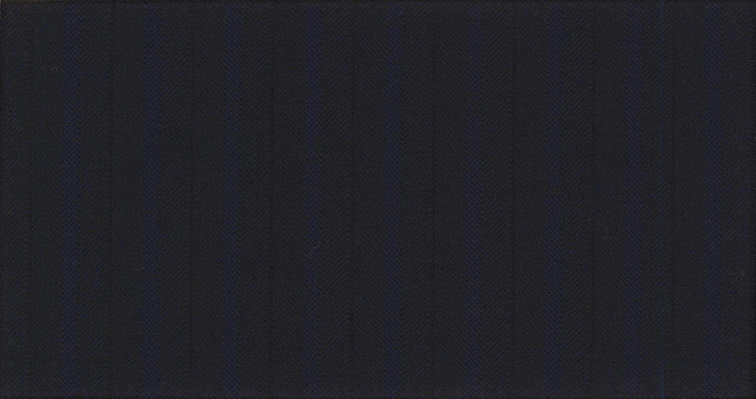 BLUE DARK STRIPE GALAXY SUITING
