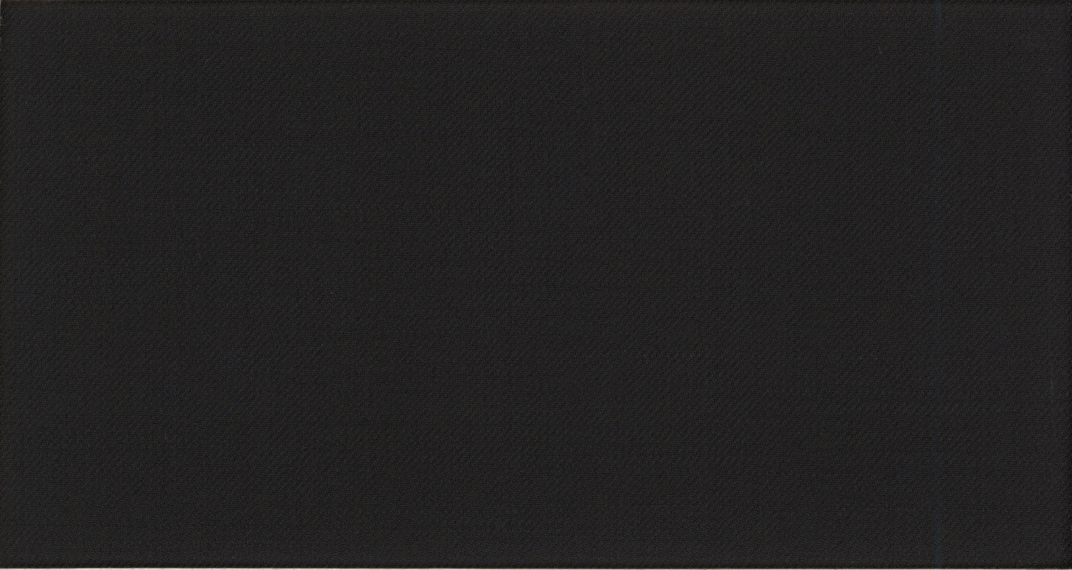 BLACK PLAIN GALAXY SUITING
