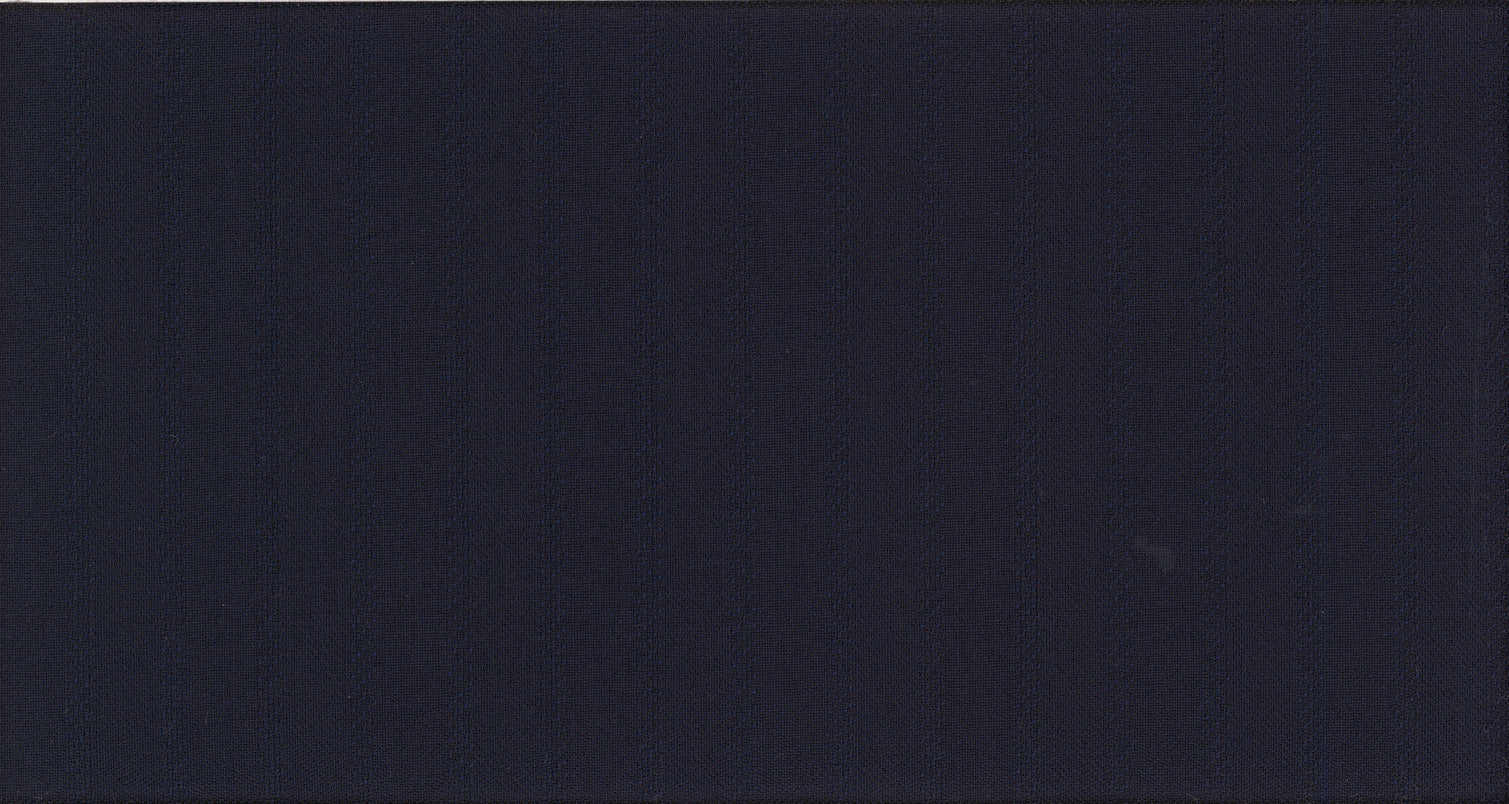 BLUE DARK STRIPE IMAGE SUITING