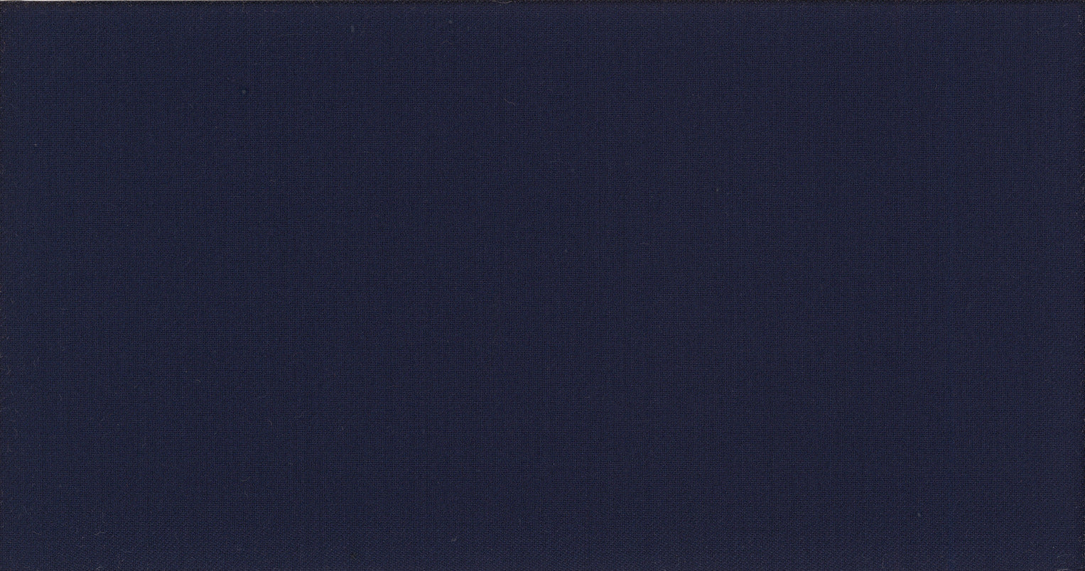 BLUE DARK PLAIN IMAGE SUITING