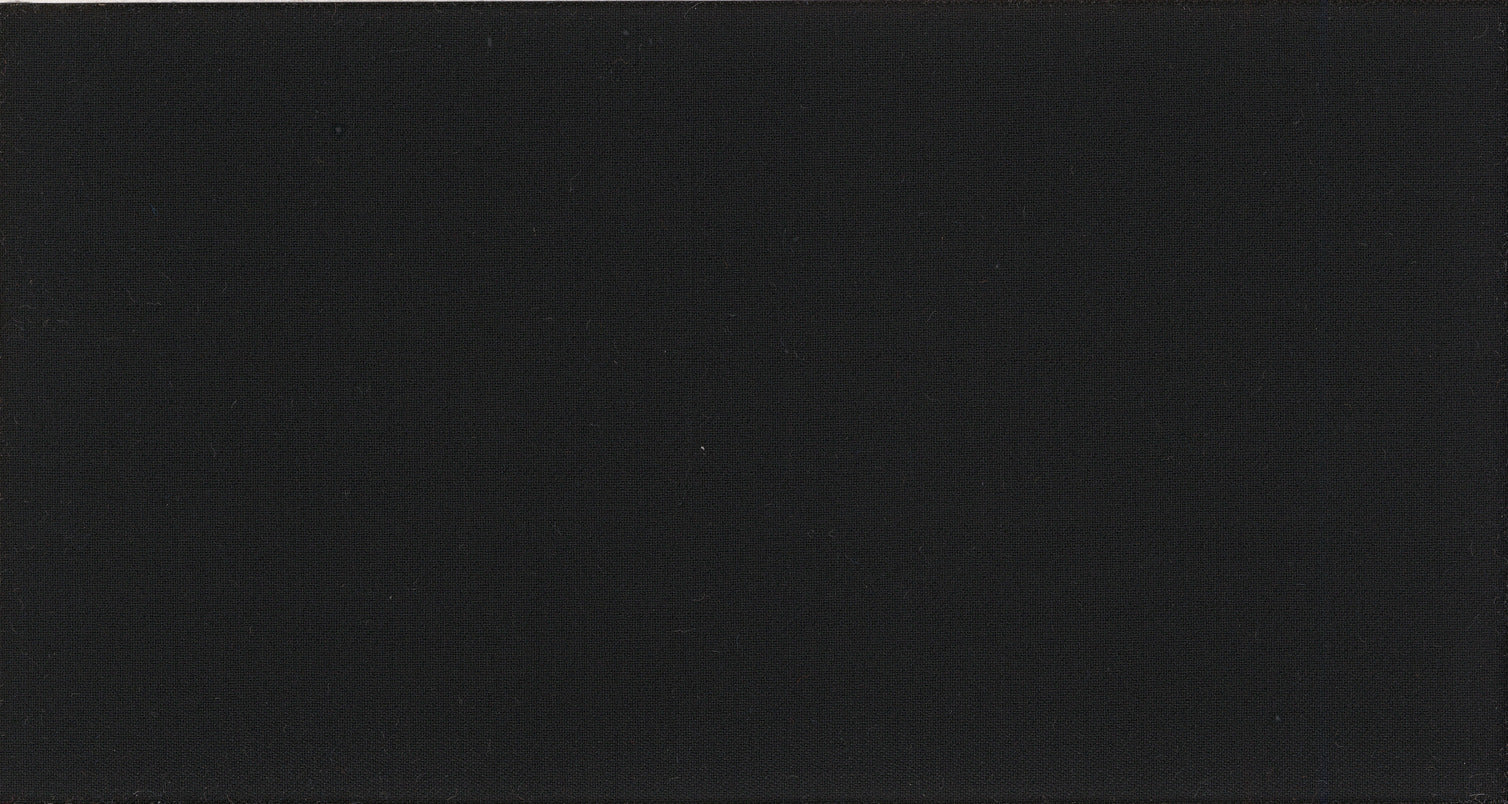 BLACK PLAIN IMAGE SUITING