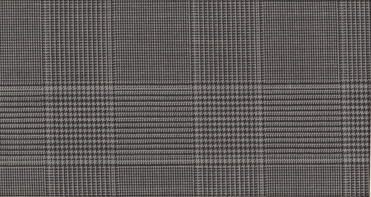 MEDIUM CHECK FREESTYLE SUITING