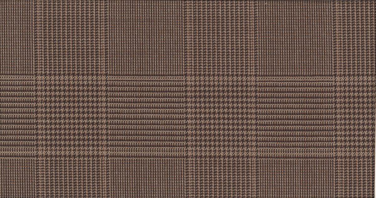 MEDIUM CHECK FREESTYLE SUITING