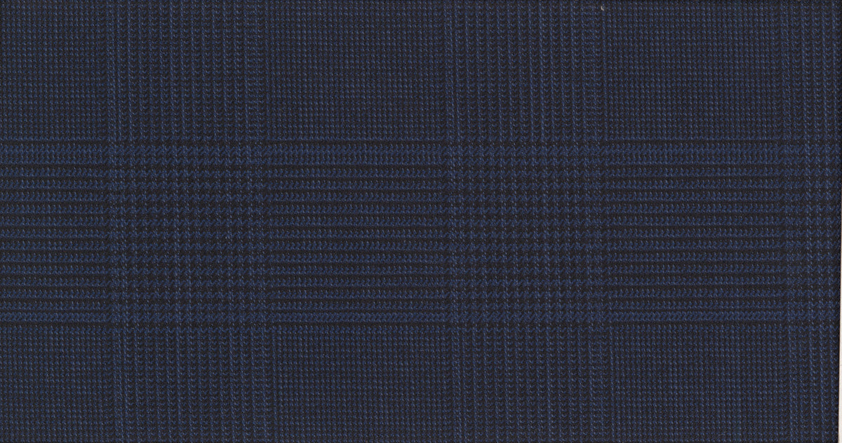 DARK CHECK FREESTYLE SUITING