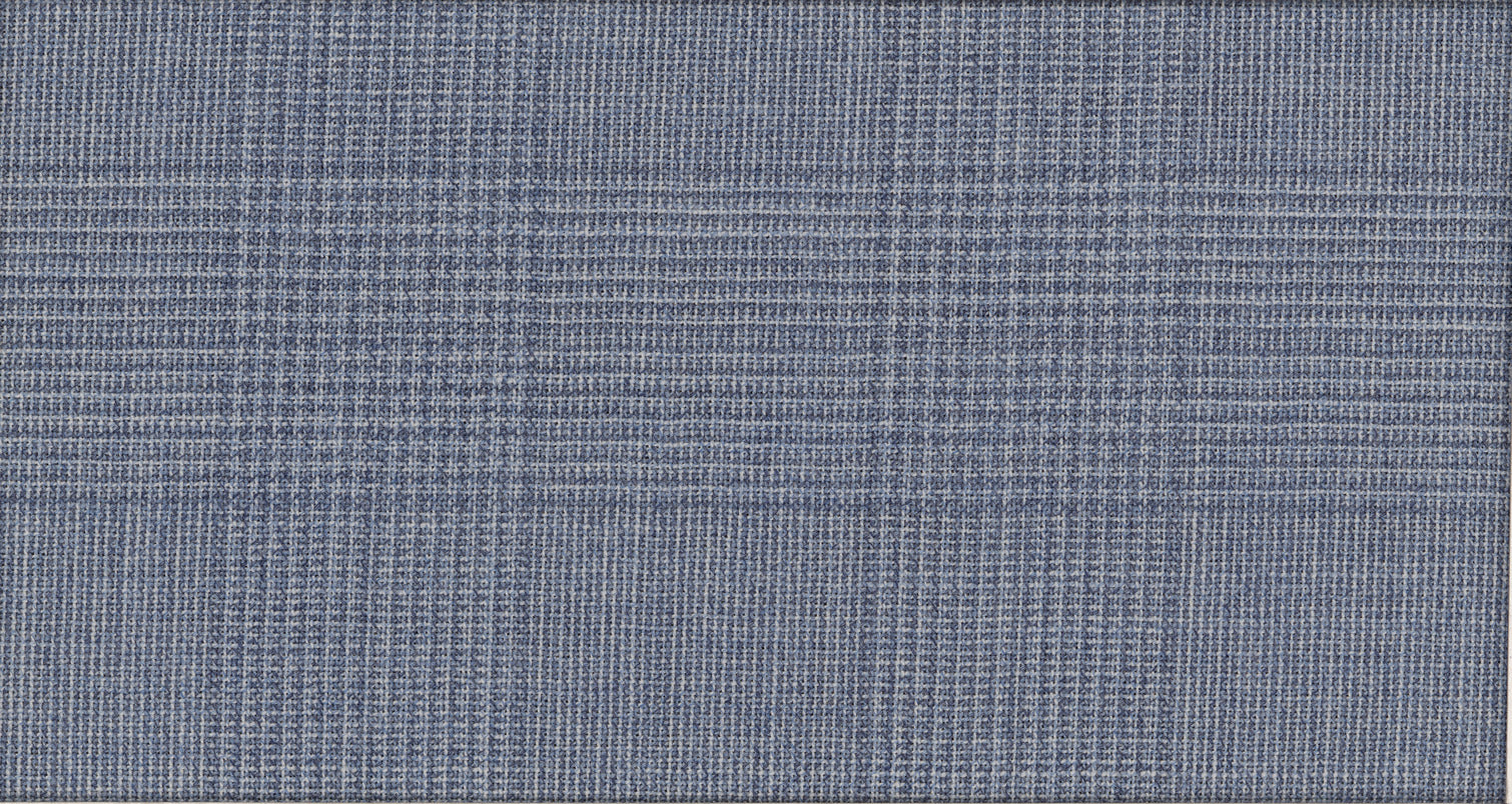 MEDIUM CHECK FREESTYLE SUITING