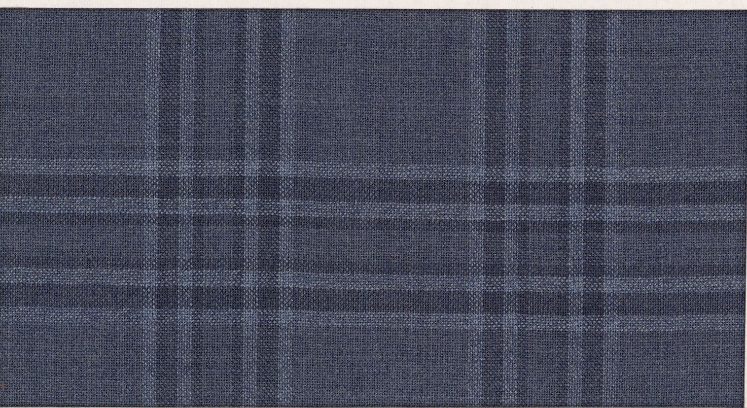 MEDIUM CHECK FREESTYLE SUITING