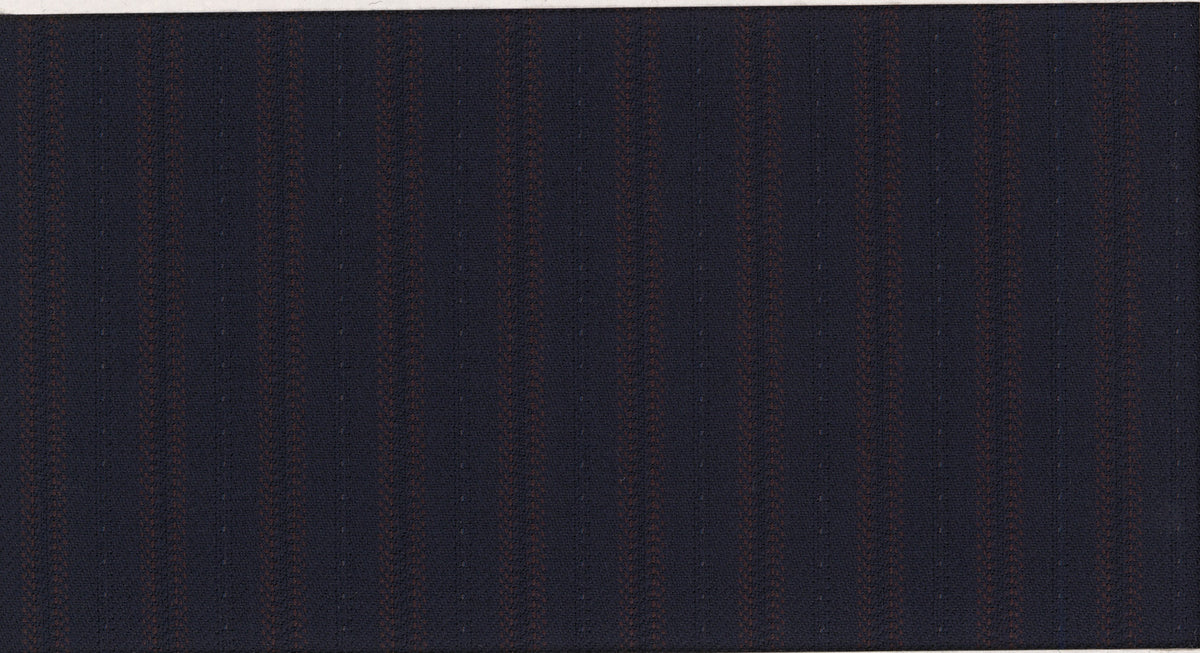 DARK STRIPE TORNADO SUITING