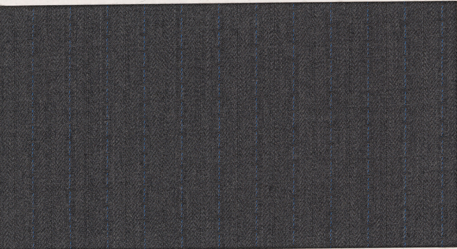 DARK STRIPE TORNADO SUITING