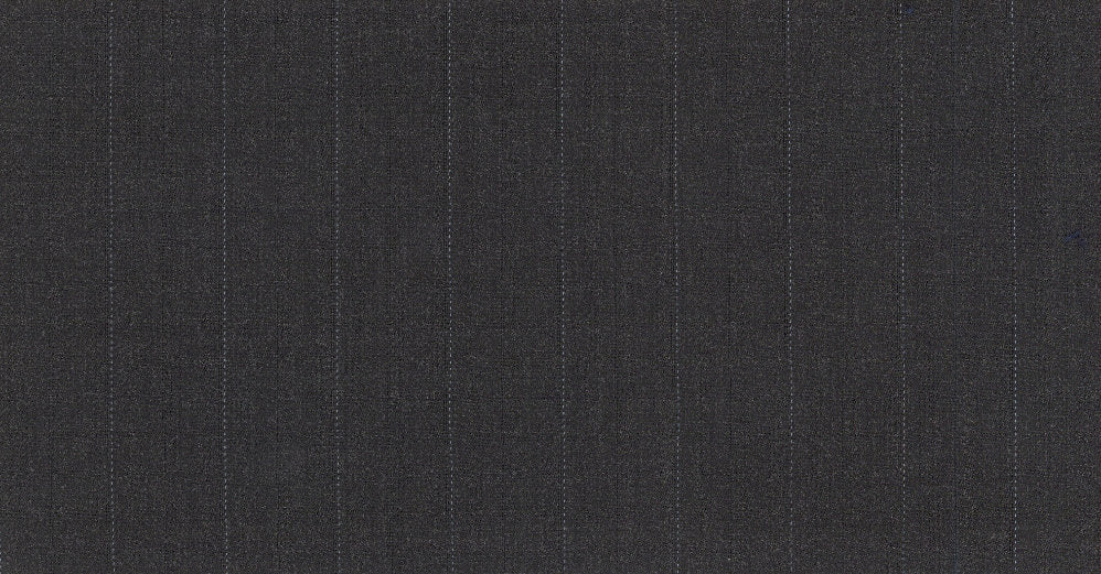 GREY DARK STRIPE JET SET SUITING