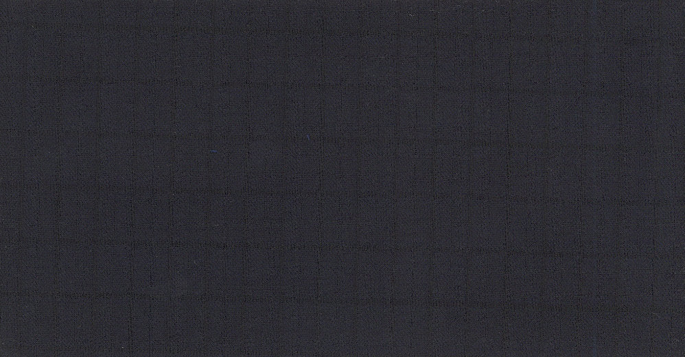 BLUE DARK CHECK JET SET SUITING