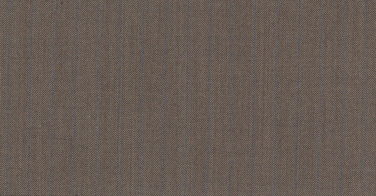 Stoffbibliothek: Dark stripe eton suiting-Stoff von SCABAL – Maßanfertigung in Berlin