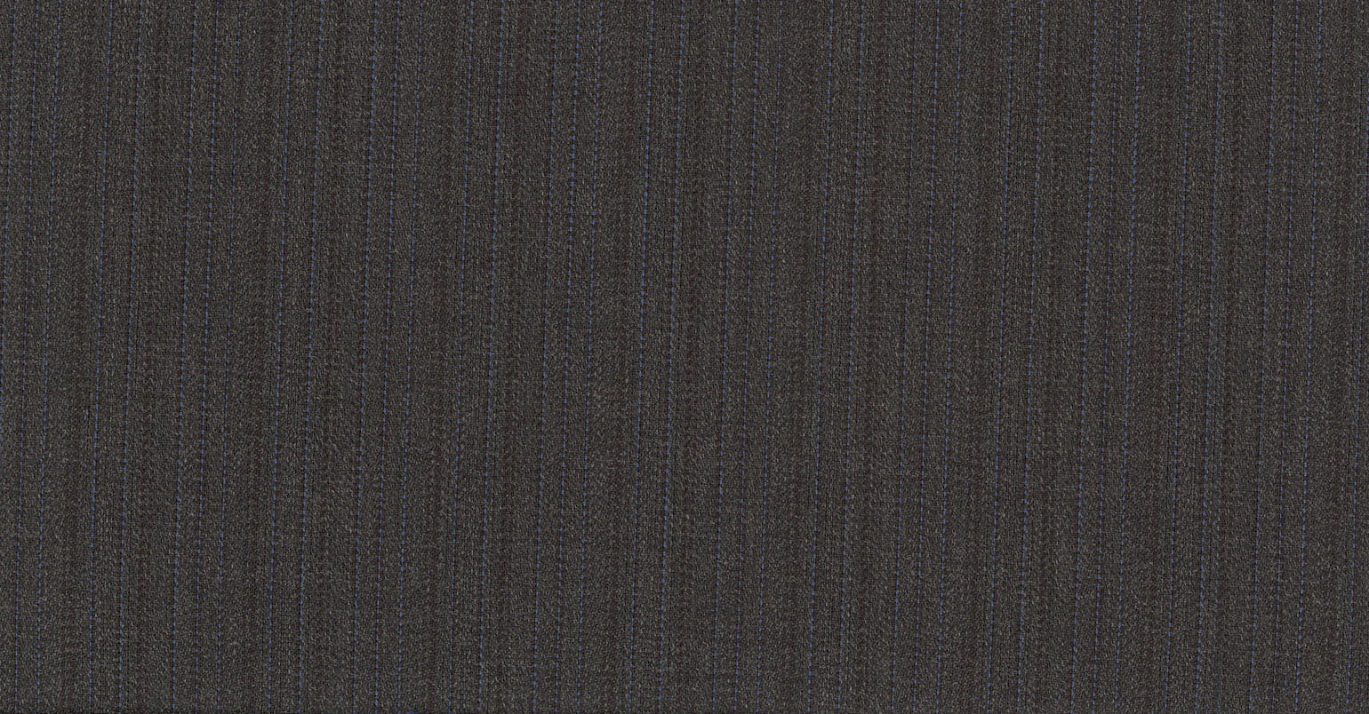 Stoffbibliothek: Mittelgrauer Grey medium stripe eton suiting-Stoff von SCABAL – Maßanfertigung in Berlin