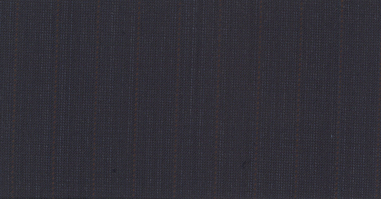Stoffbibliothek: Blue dark stripe eton suiting-Stoff von SCABAL – Maßanfertigung in Berlin
