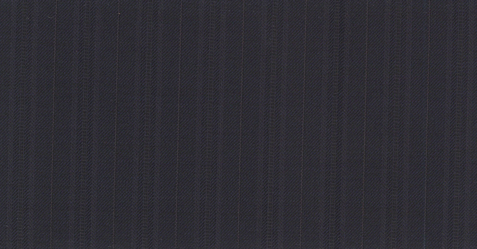 Stoffbibliothek: Blue dark stripe eton suiting-Stoff von SCABAL – Maßanfertigung in Berlin