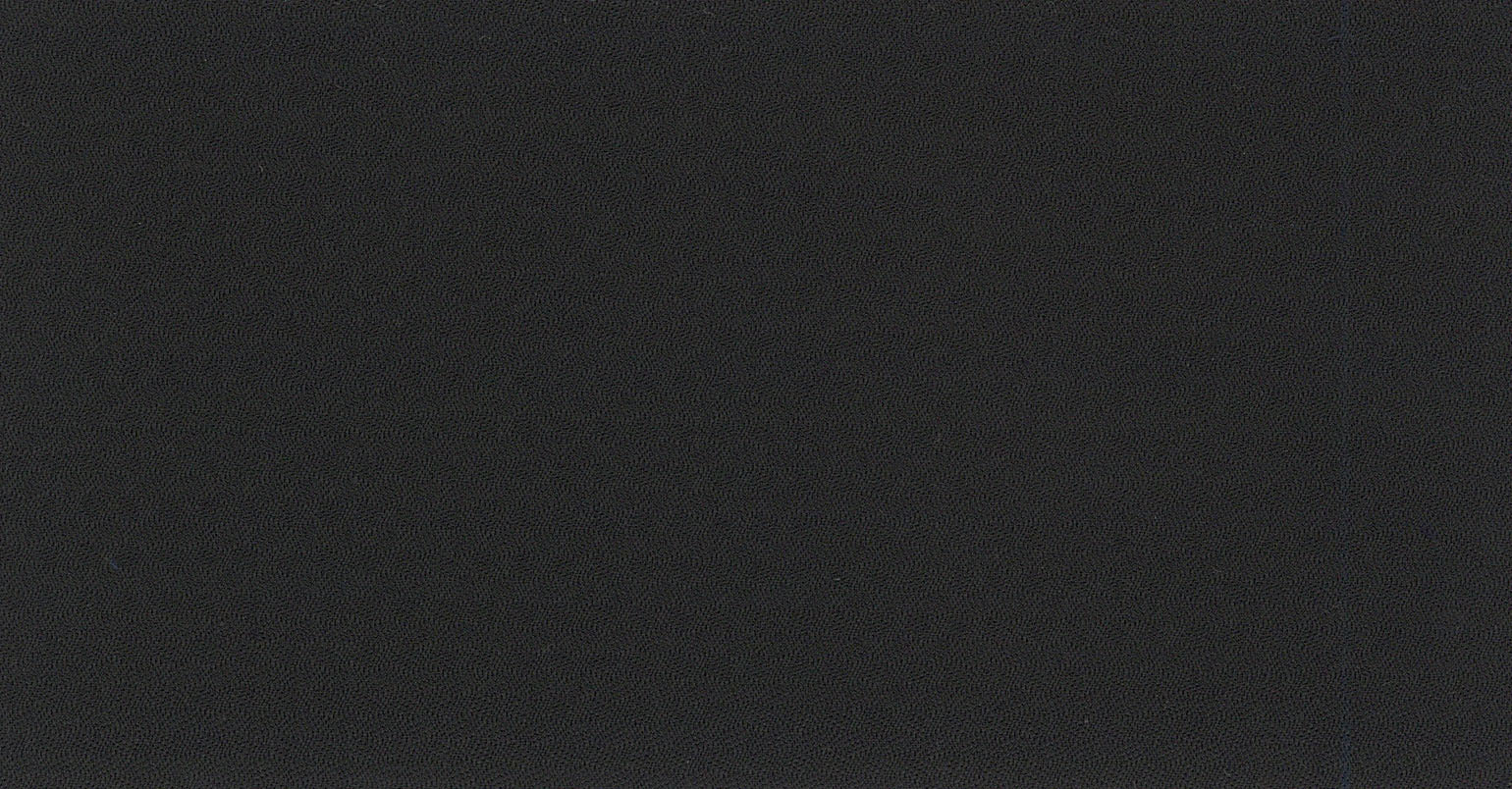 Stoffbibliothek: Schwarzer Black motif eton suiting-Stoff von SCABAL – Maßanfertigung in Berlin