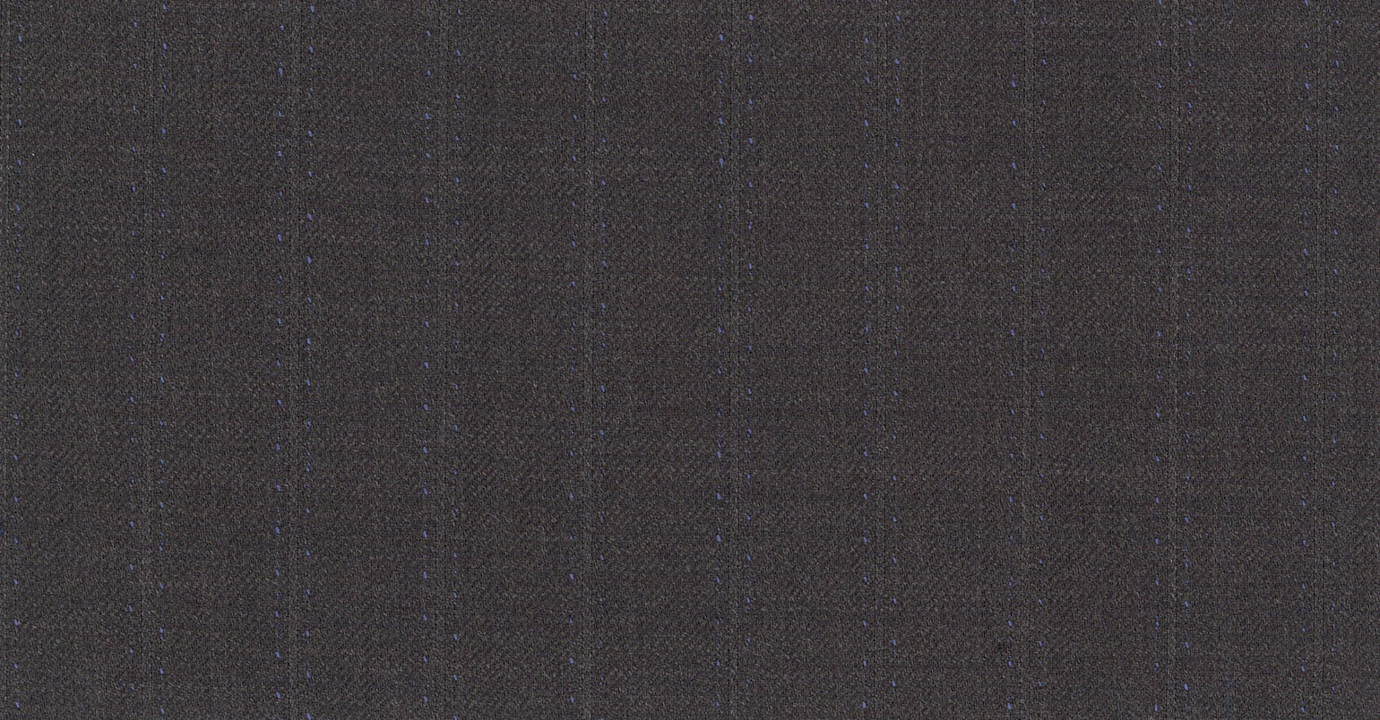 GREY DARK STRIPE CHAMPION SUITING