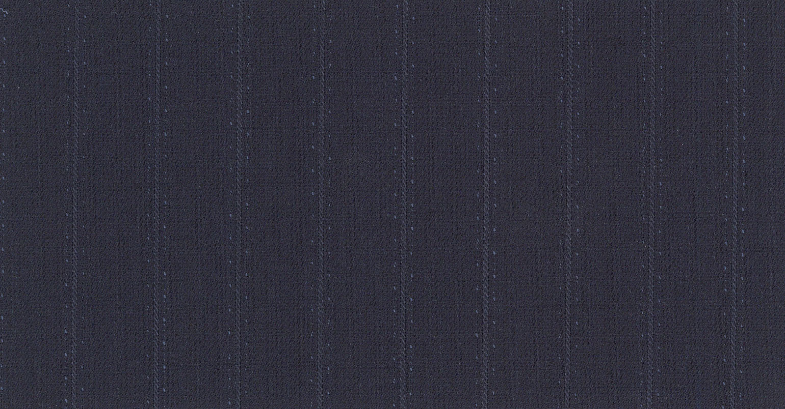 BLUE DARK STRIPE CHAMPION SUITING