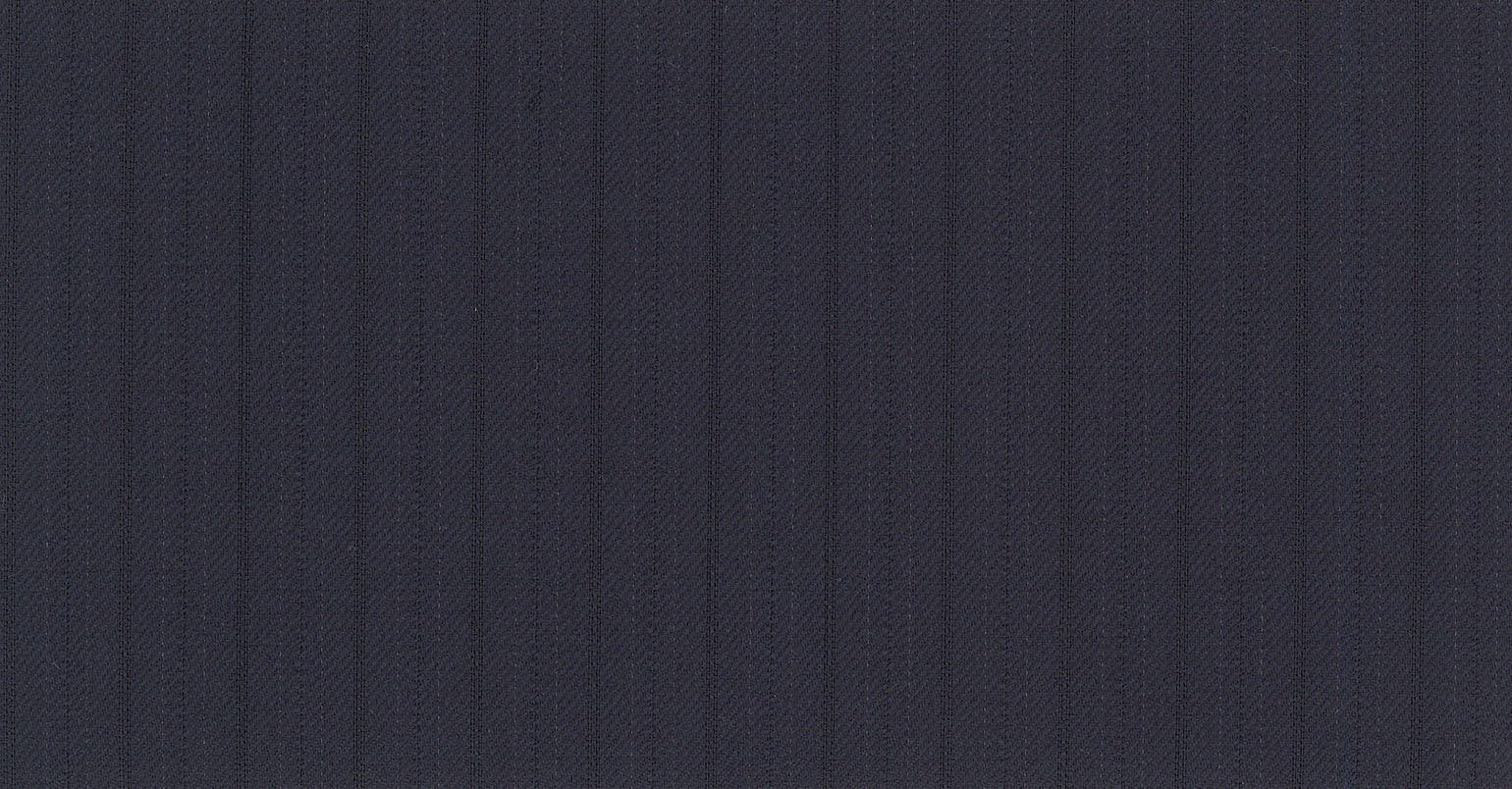 BLUE DARK STRIPE CHAMPION SUITING