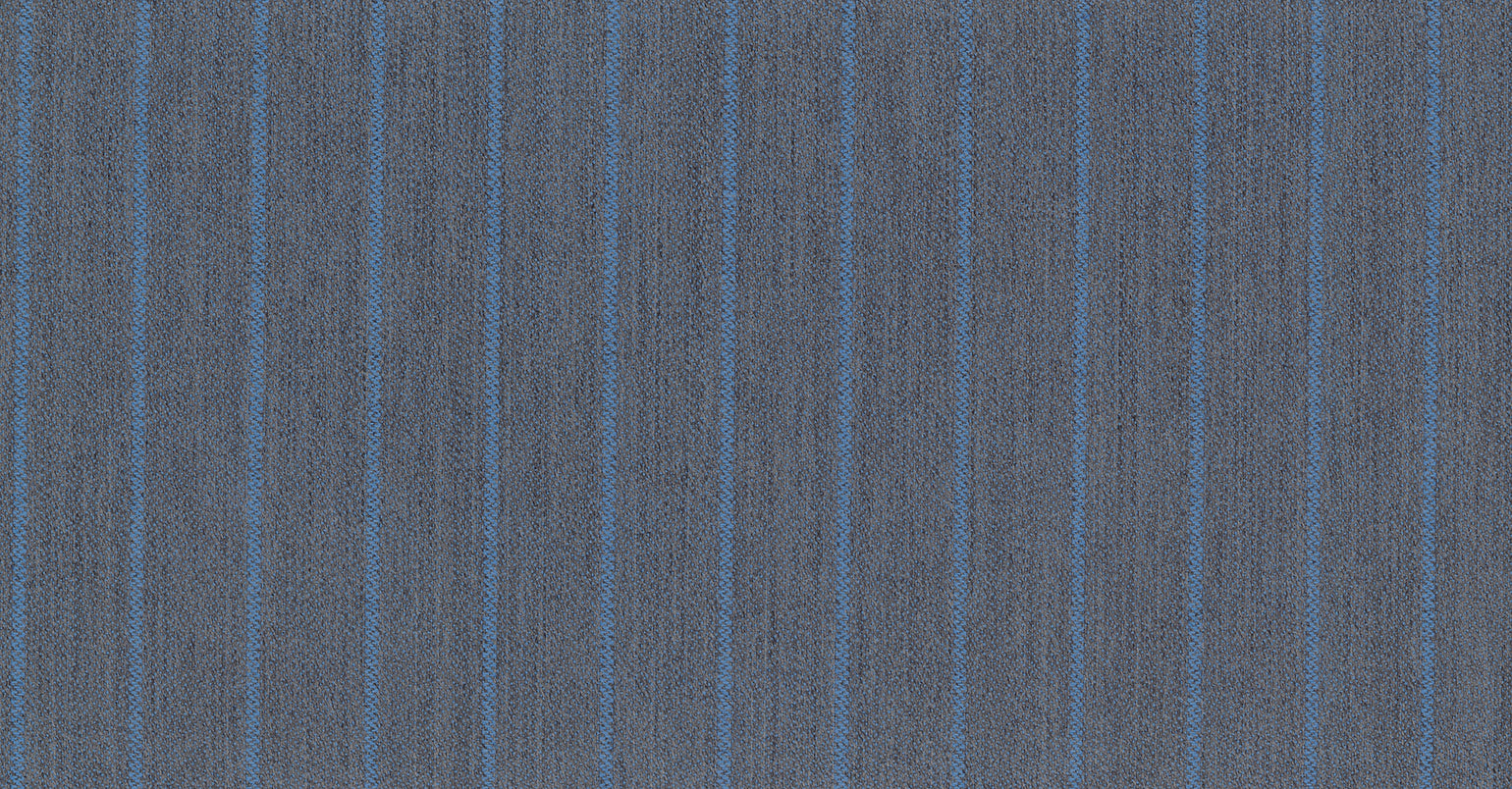 Stoffbibliothek: Blue light stripe londoner suiting-Stoff von SCABAL – Maßanfertigung in Berlin