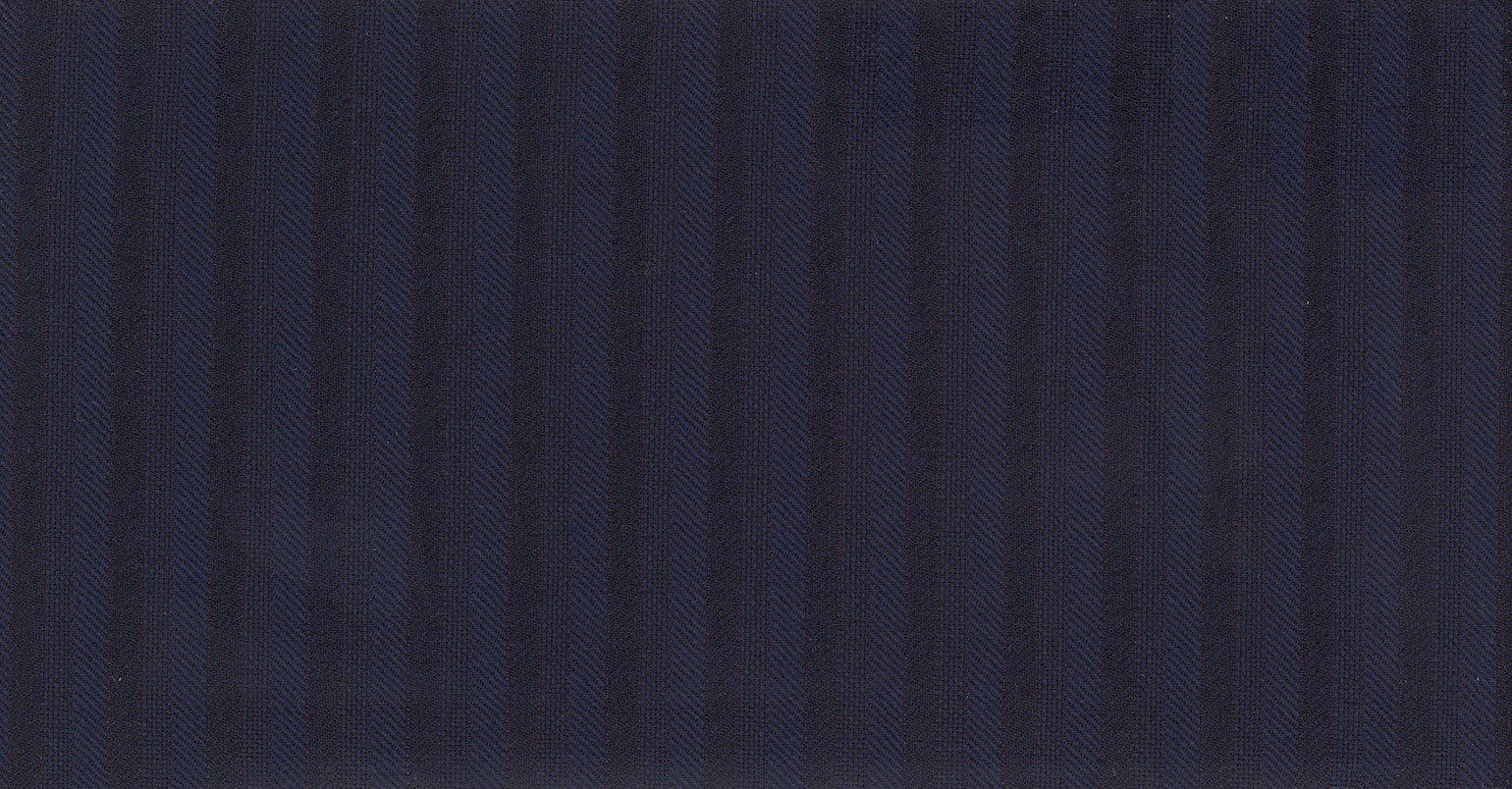 Stoffbibliothek: Blue dark stripe londoner suiting-Stoff von SCABAL – Maßanfertigung in Berlin