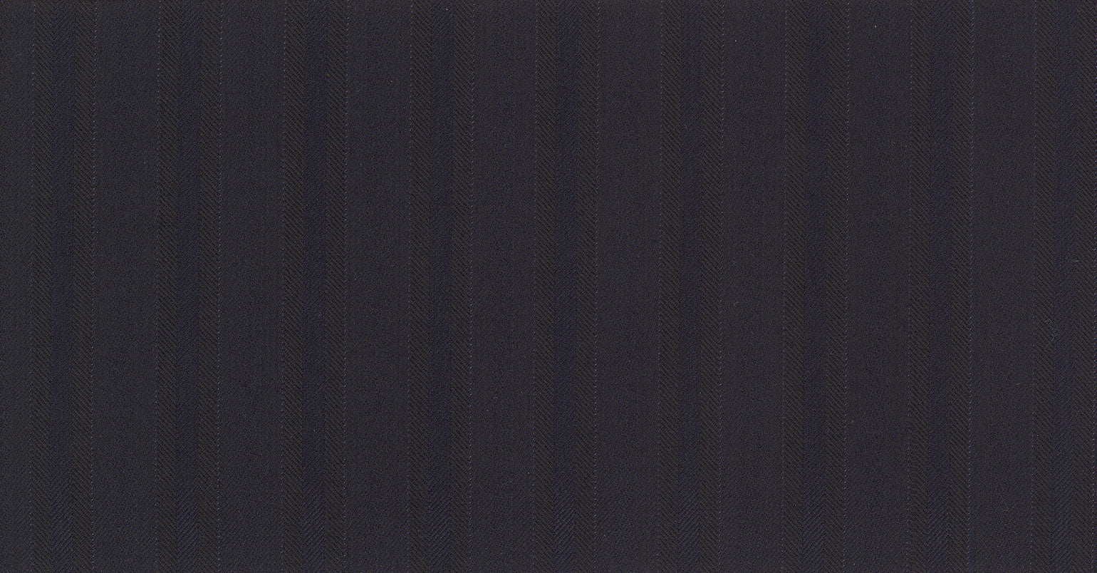 Stoffbibliothek: Blue dark stripe obsession suiting-Stoff von SCABAL – Maßanfertigung in Berlin