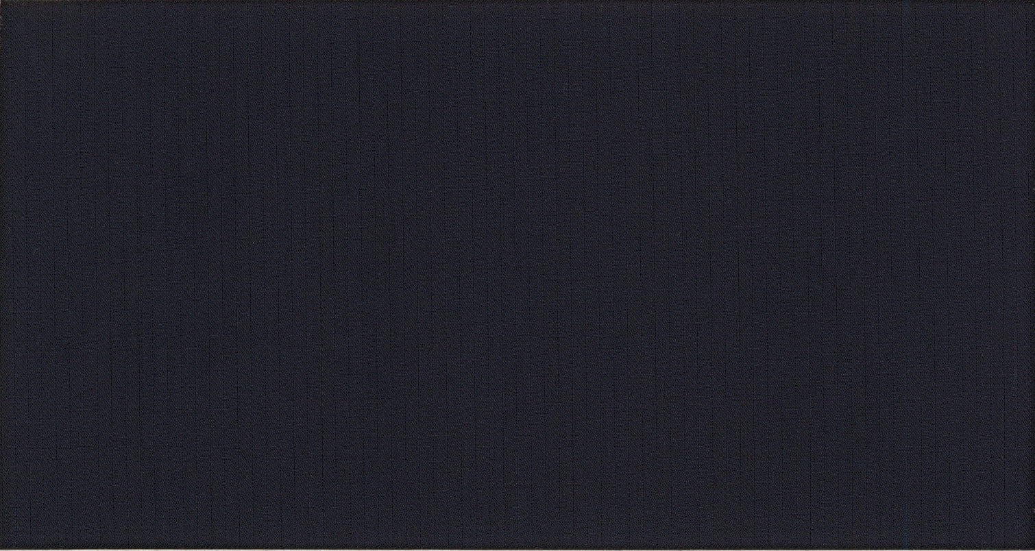 BLUE DARK PLAIN JET SET SUITING