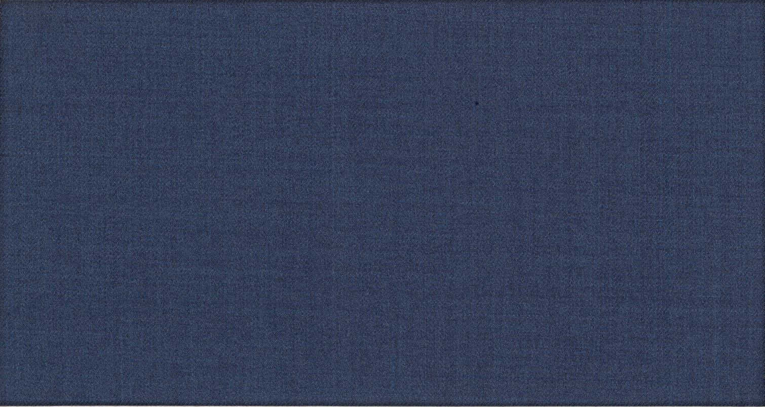 BLUE MEDIUM PLAIN JET SET SUITING