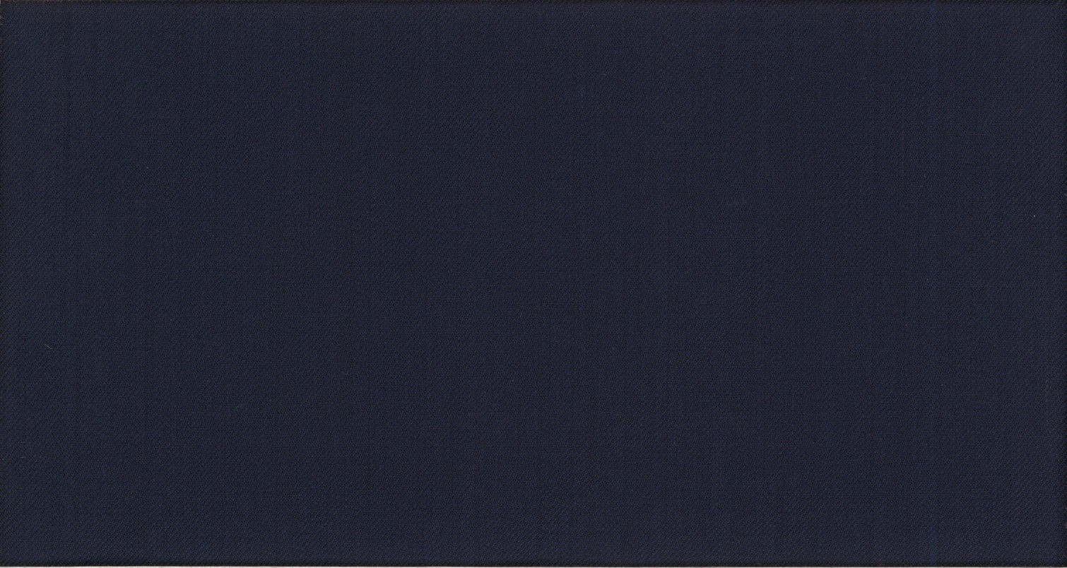 BLUE DARK PLAIN JET SET SUITING