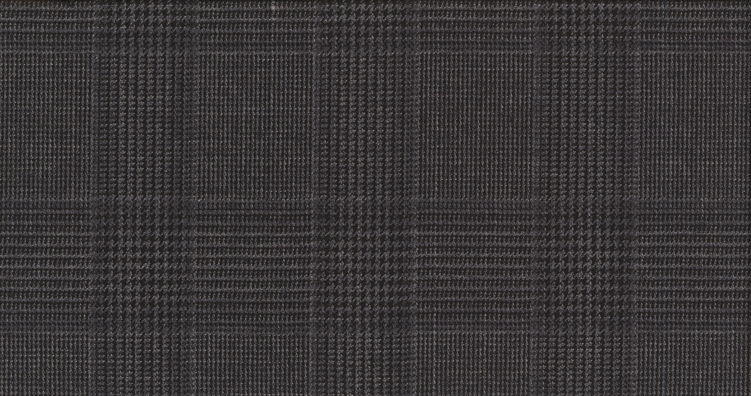 MEDIUM CHECK ETON SUITING