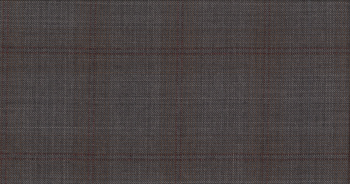 MEDIUM CHECK ETON SUITING