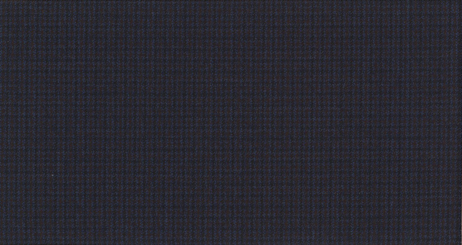 DARK PLAIN ETON SUITING