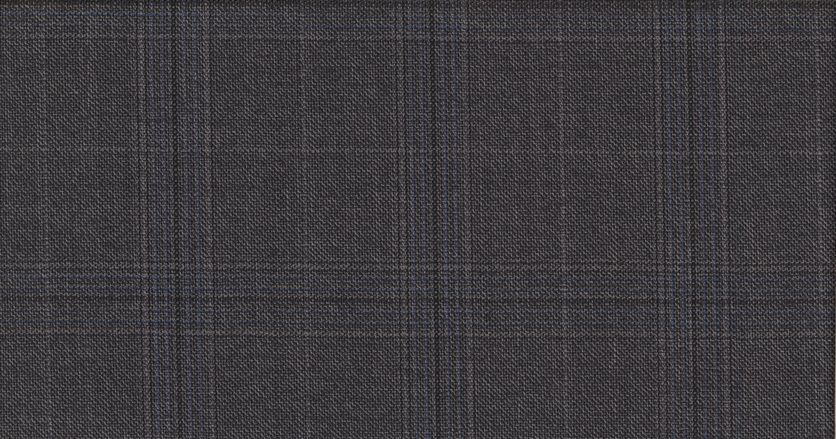 MEDIUM CHECK ETON SUITING