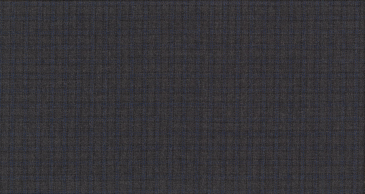 MEDIUM CHECK ETON SUITING
