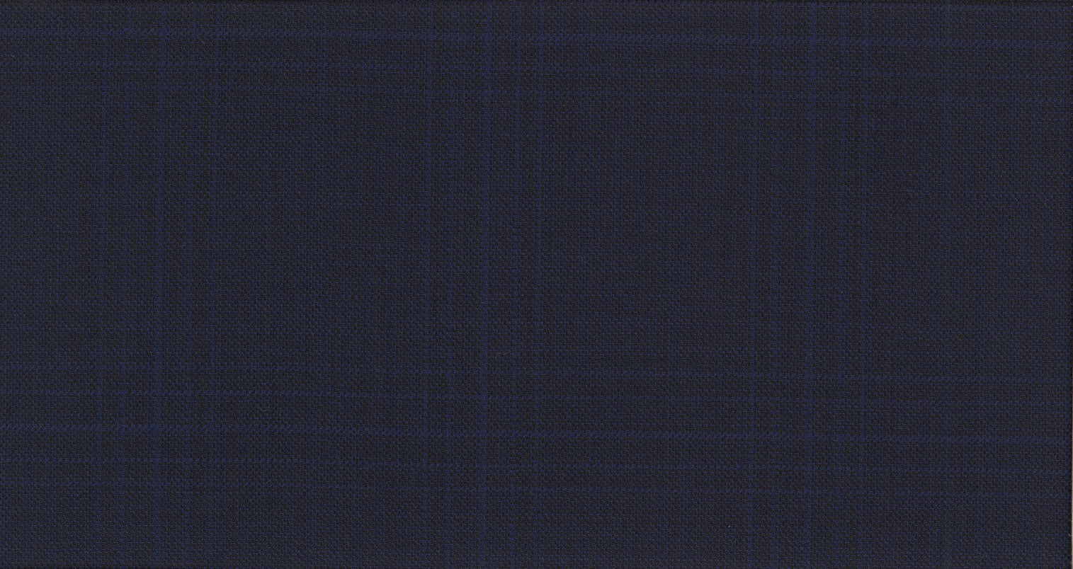 DARK CHECK ETON SUITING
