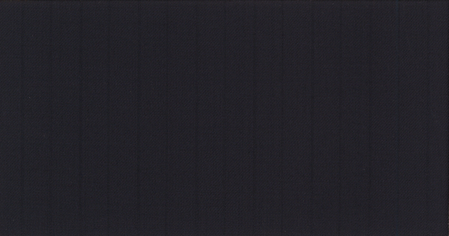 DARK STRIPE ETON SUITING
