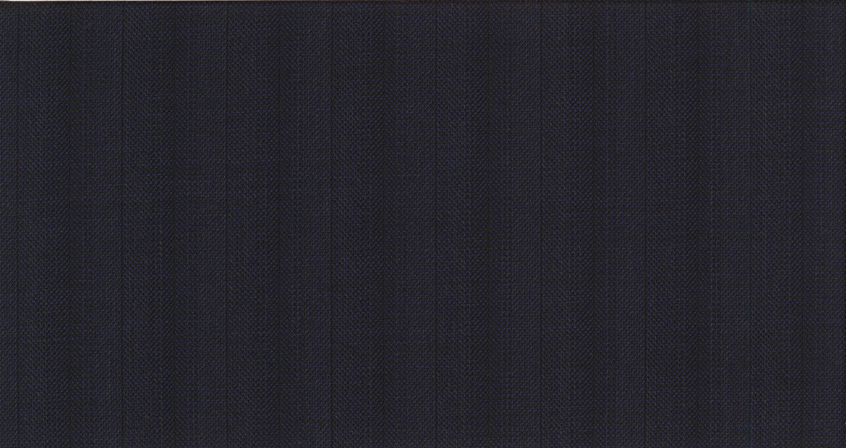DARK STRIPE ETON SUITING