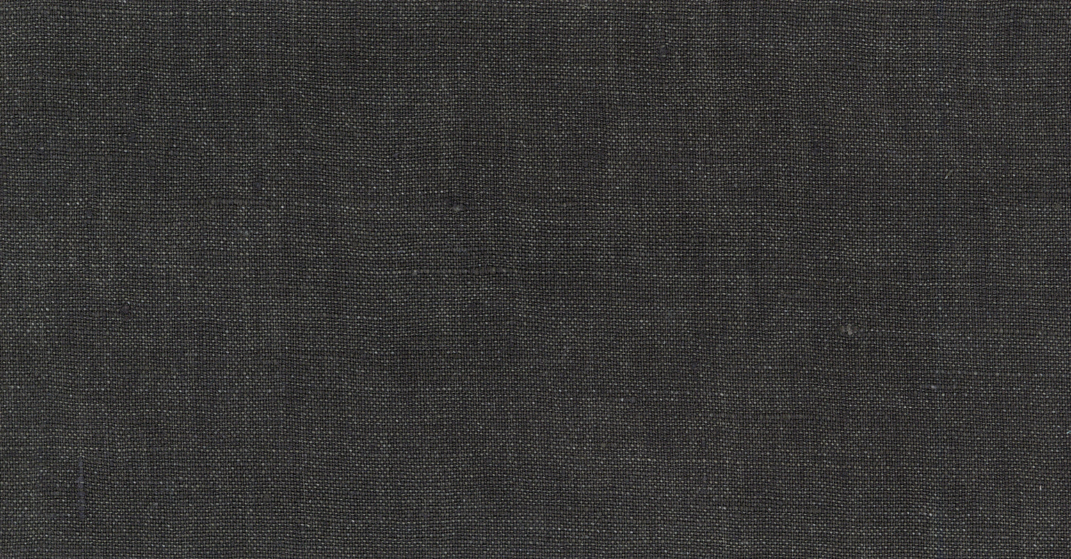 DARK PLAIN PURE LINEN SUITING