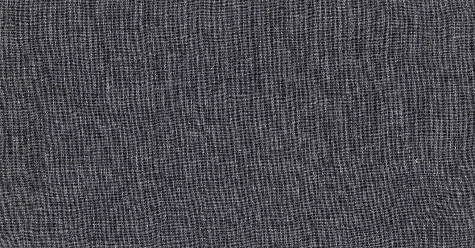 GREY MEDIUM PLAIN PURE LINEN SUITING