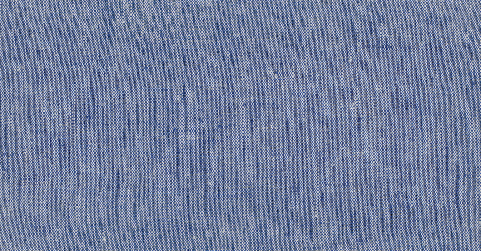 BLUE LIGHT PLAIN PURE LINEN SUITING