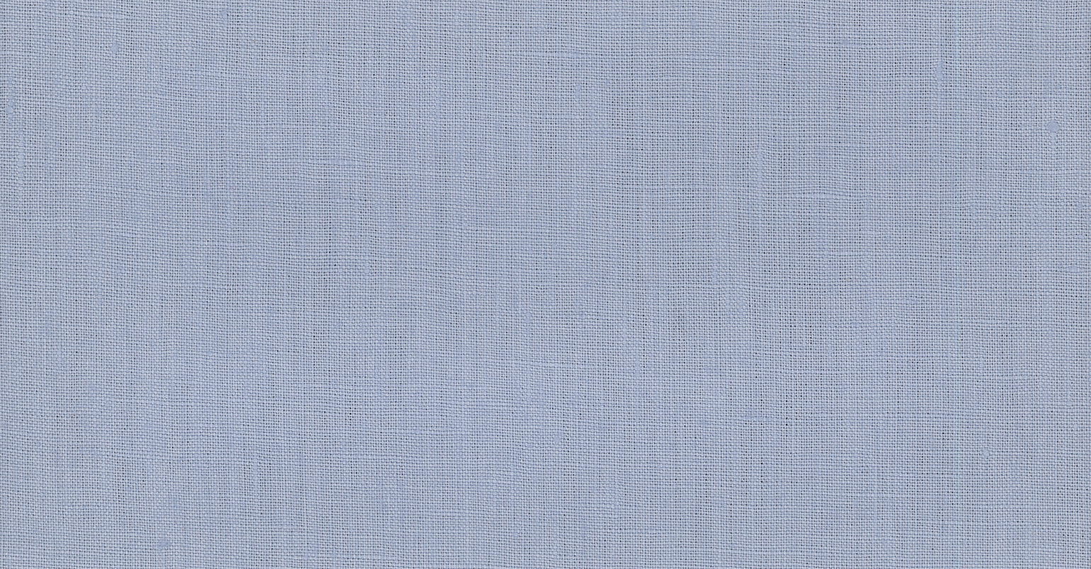 BLUE LIGHT PLAIN PURE LINEN SUITING