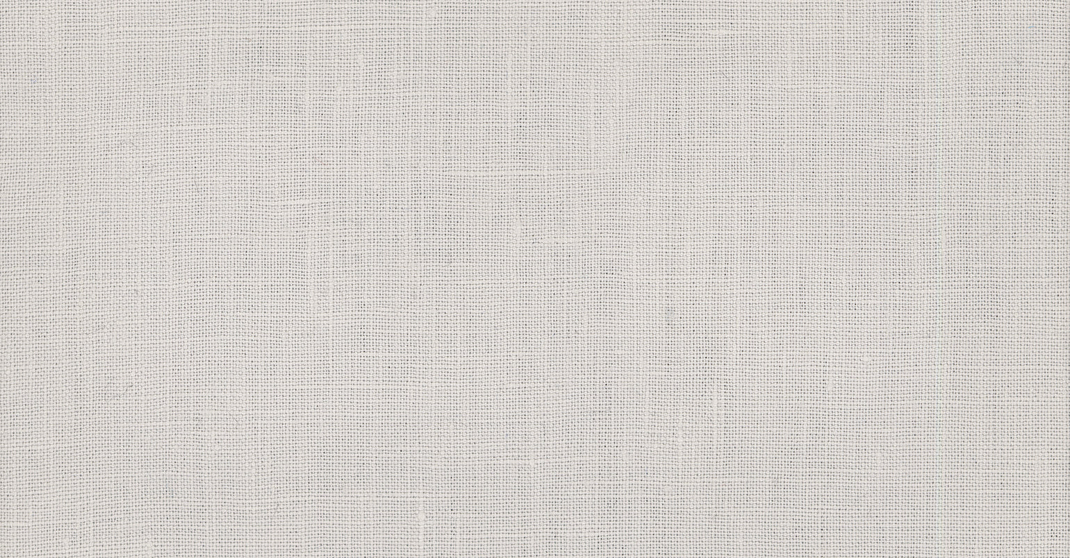 WHITE PLAIN PURE LINEN SUITING