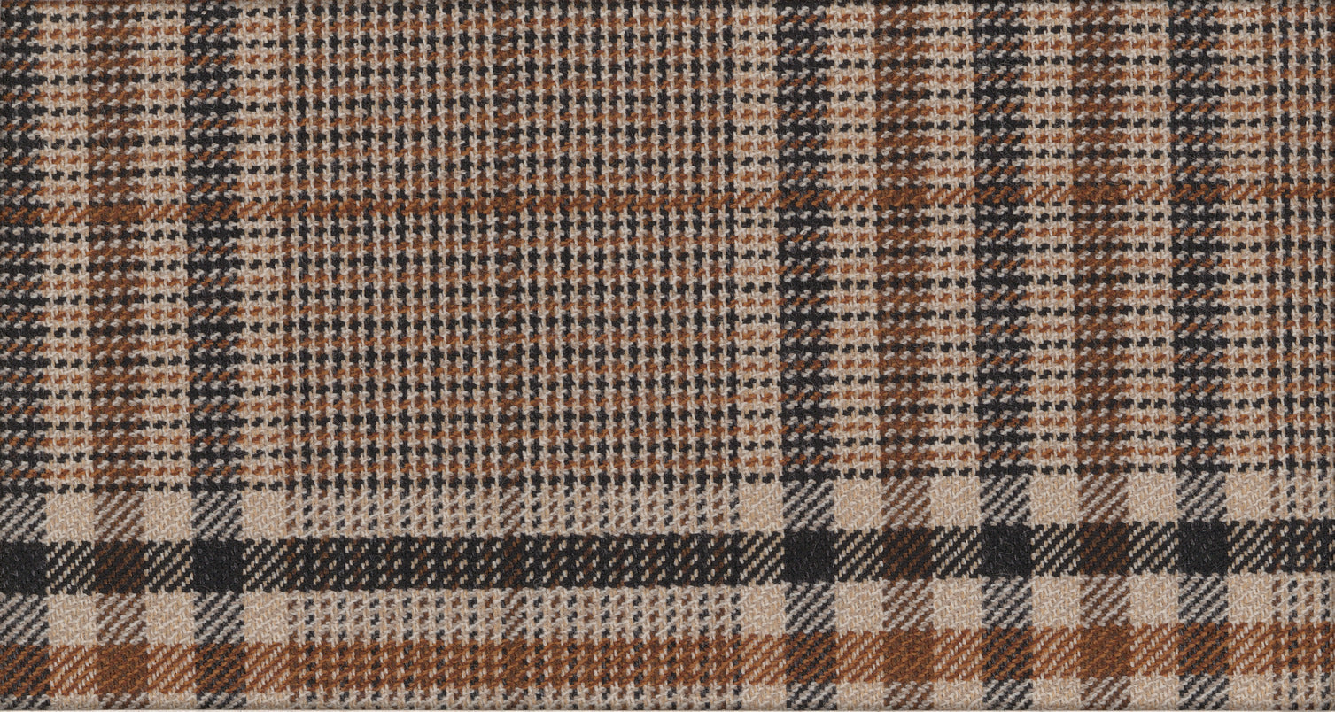 MEDIUM CHECK TREND SUITING