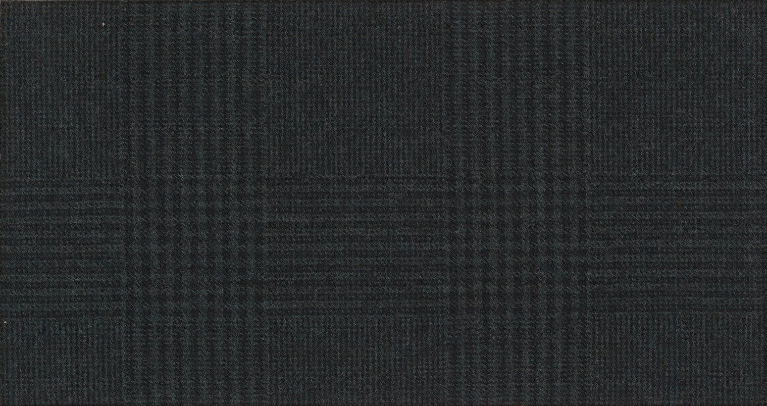 DARK CHECK TREND SUITING