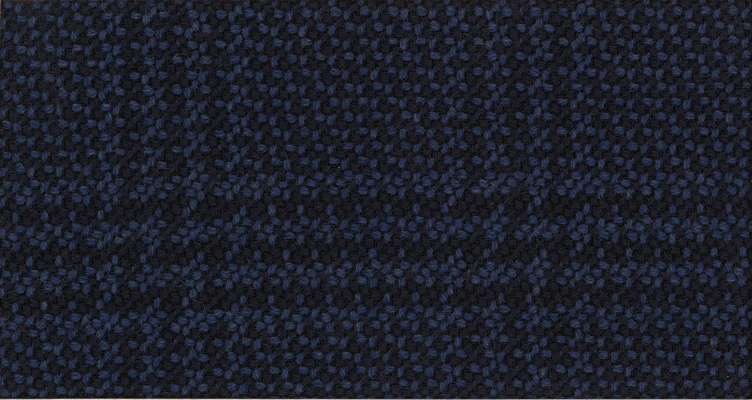 BLUE DARK CHECK TREND SUITING