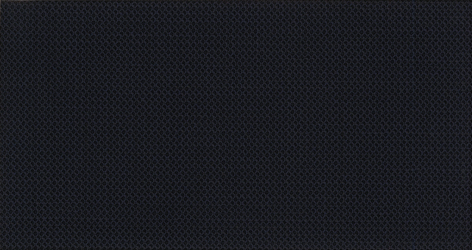 BLUE DARK PLAIN ESSENTIALS SUITING